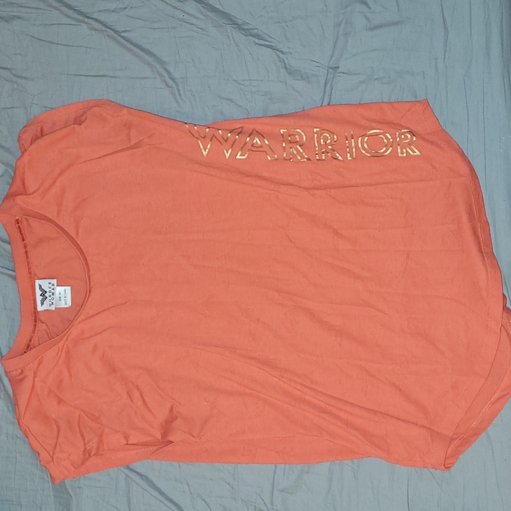 WonderWoman Warrior Merch. Size Medium.